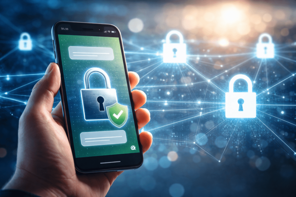 end to end encryptie