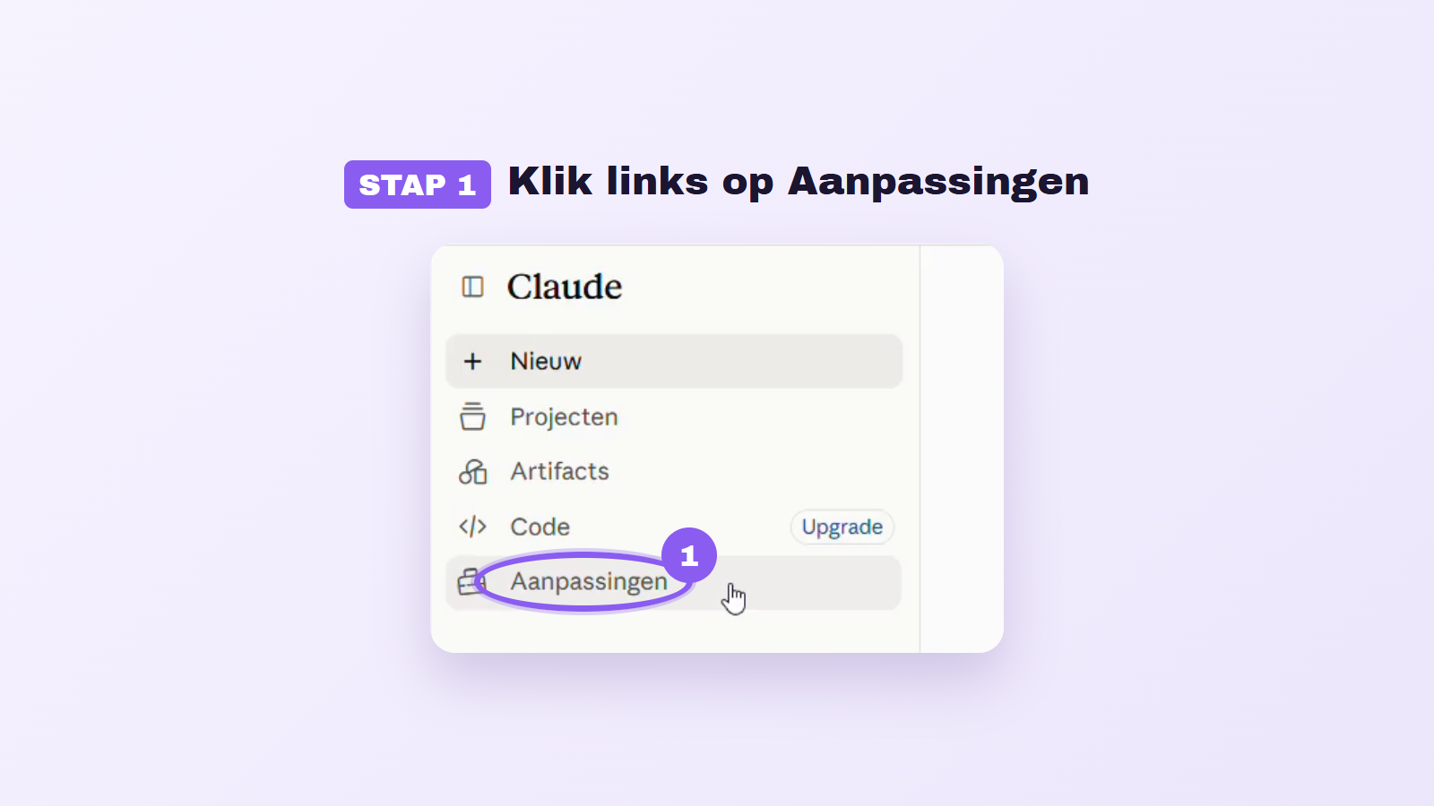 Claude koppelen aan Gmail: een handleiding