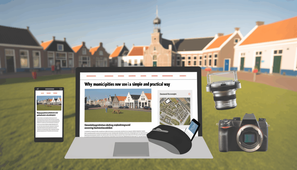 Waarom gemeenten AI nu eenvoudig en praktisch inzetten - AI Insider