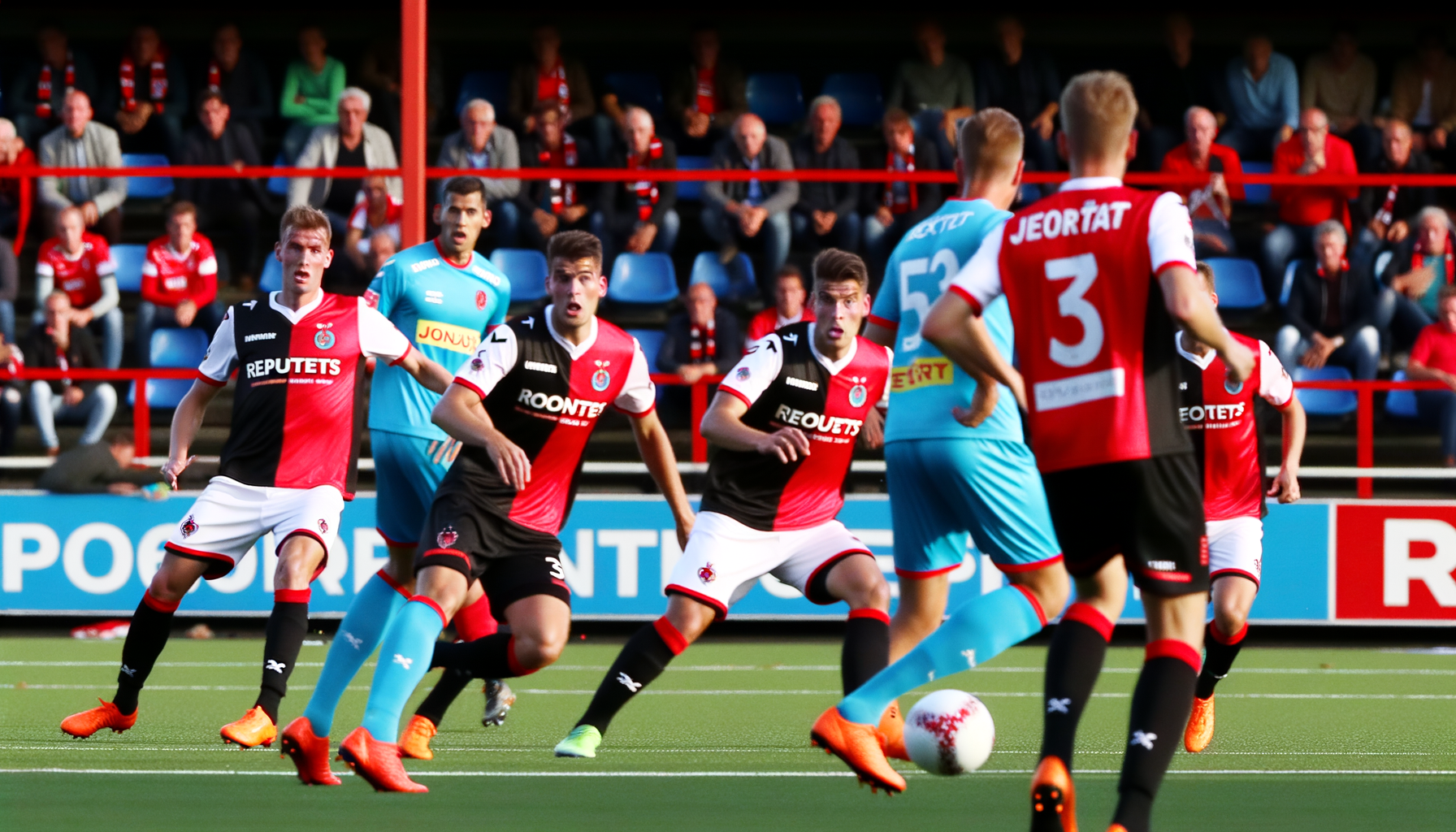 Az 17 AI-analyse ontleedt wedkansen: Helmond Sport vs Jong AZ (17-10-2025)
