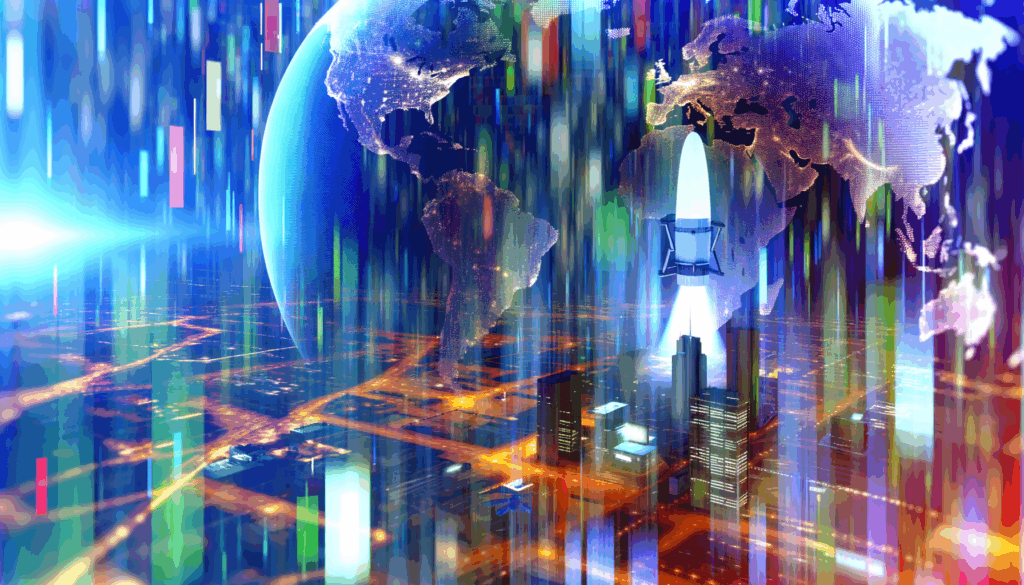 Planet Labs-koers schiet omhoog na Google Earth AI-deal: wat verandert er? - AI Insider