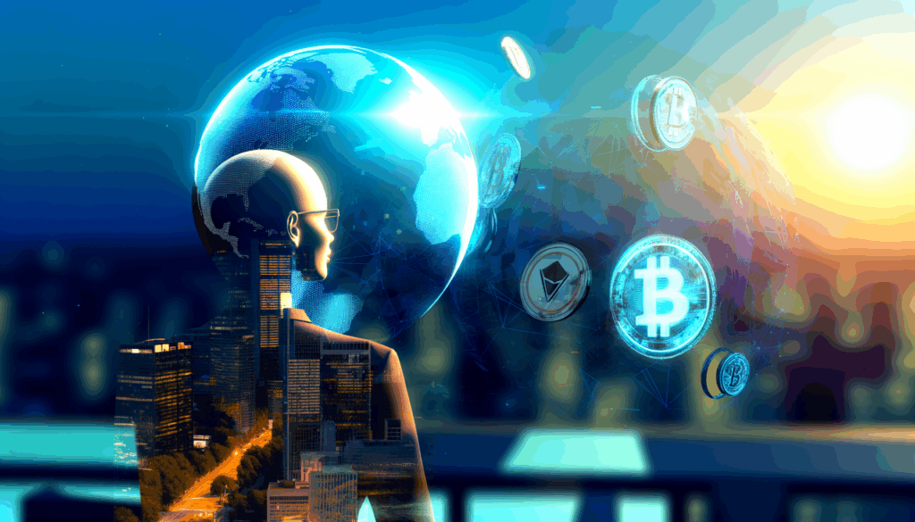 Crypto’s $10 miljard fusiegolf: hoe AI en tech overnames aanjagen - AI Insider