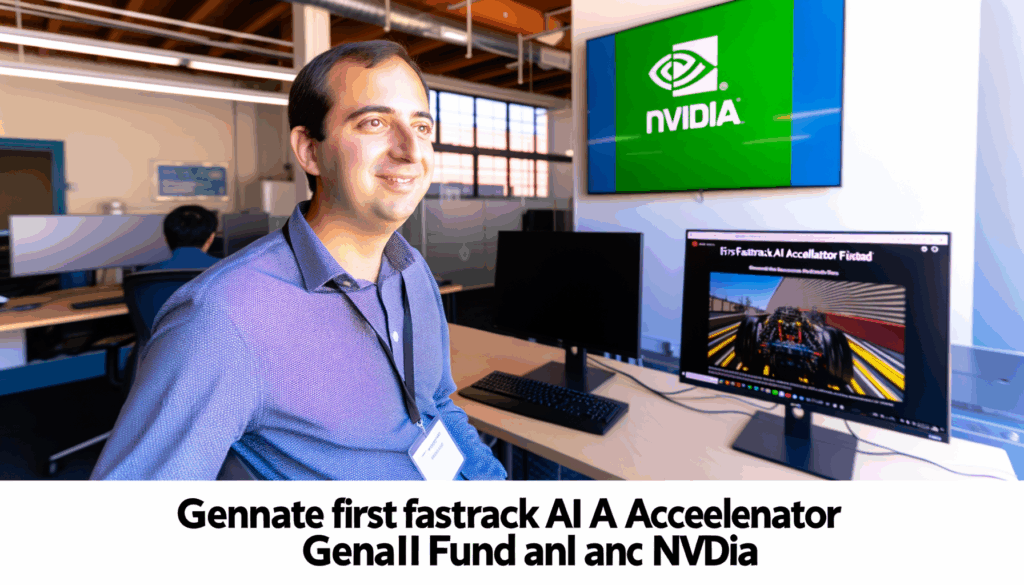 LIFE AI in eerste FastTrack AI Accelerator van GenAI Fund en Nvidia 2 LIFE AI in eerste FastTrack AI Accelerator van GenAI Fund en Nvidia - AI Insider
