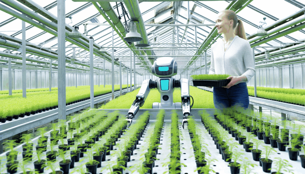 Source.ag haalt €15 mln op om AI in kassen op te schalen - AI Insider