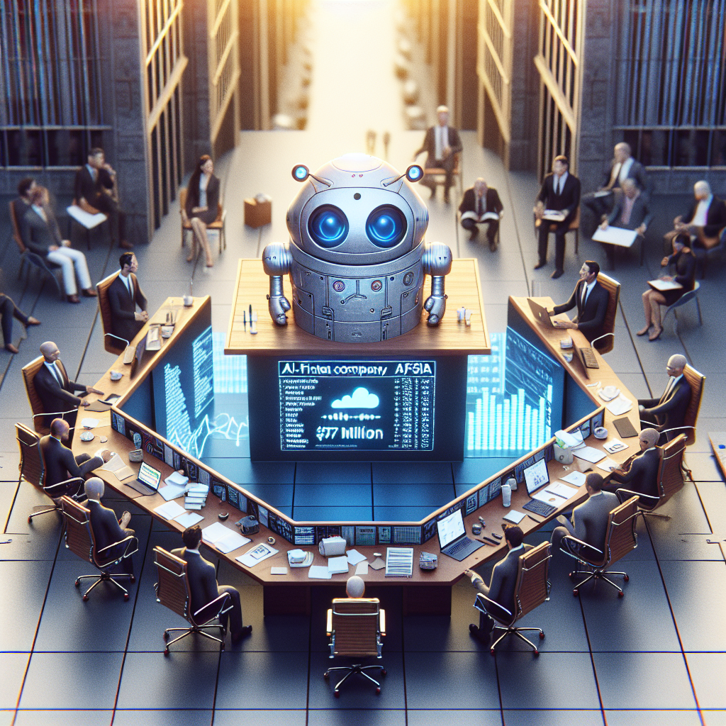 AI-fintech Optasia kiest Zuid-Afrika voor $375 mln beursnotering - AI Insider