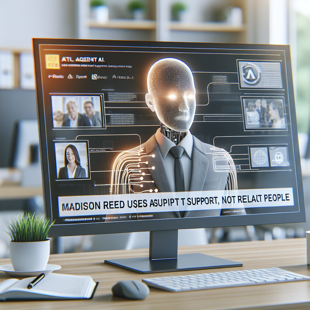 Zo zet Madison Reed agentic AI in: steun voor mensen, geen vervanging - AI Insider